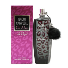 Naomi Campbell Cat Deluxe At Night